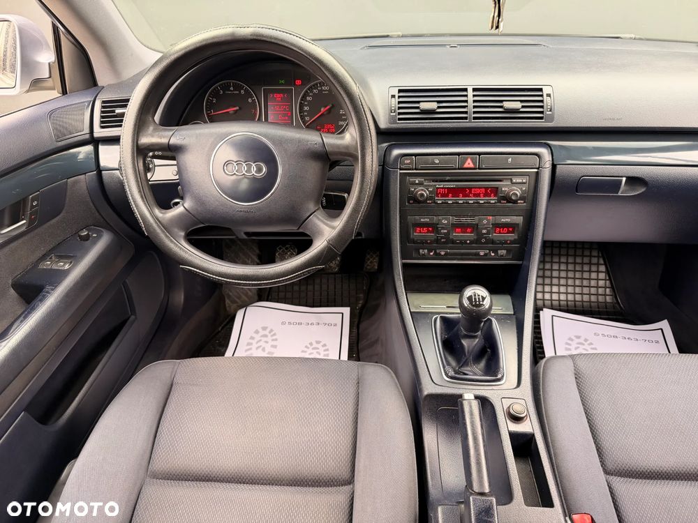 Audi A4 Limousine 1.8T - 5