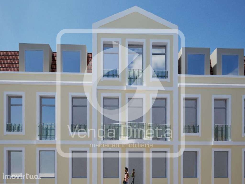 Prédio de uso misto - Comércio e Habitação, no centro histórico do ... - Grande imagem: 4/19