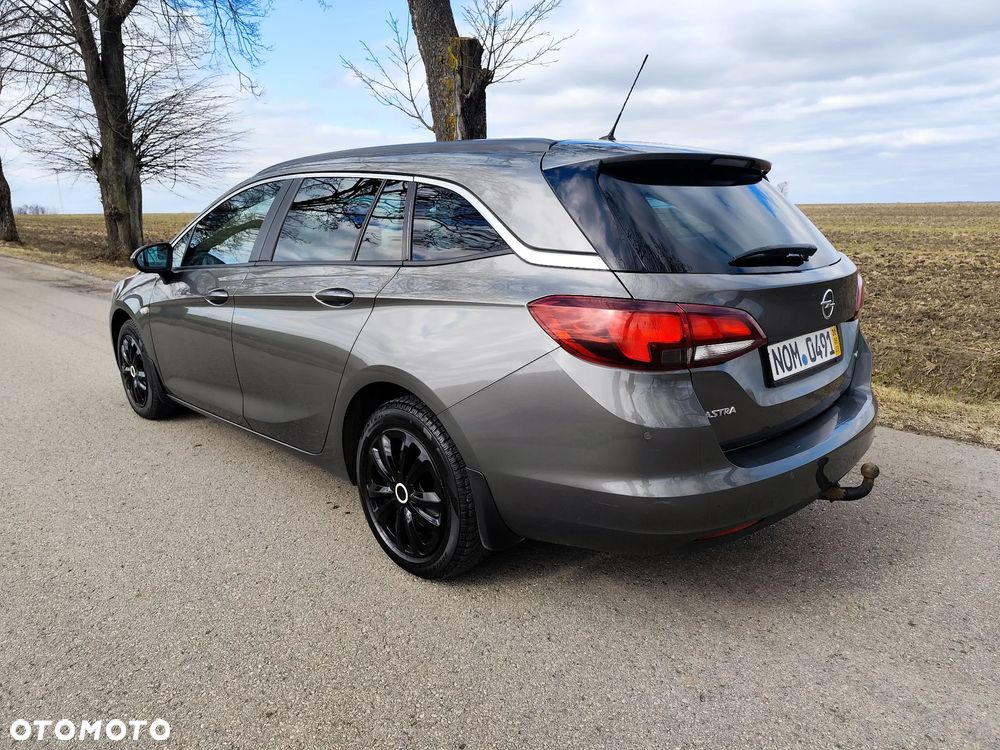 Opel Astra 1.6 CDTI DPF ecoFLEX TourerStart/Stop Exklusiv - 3