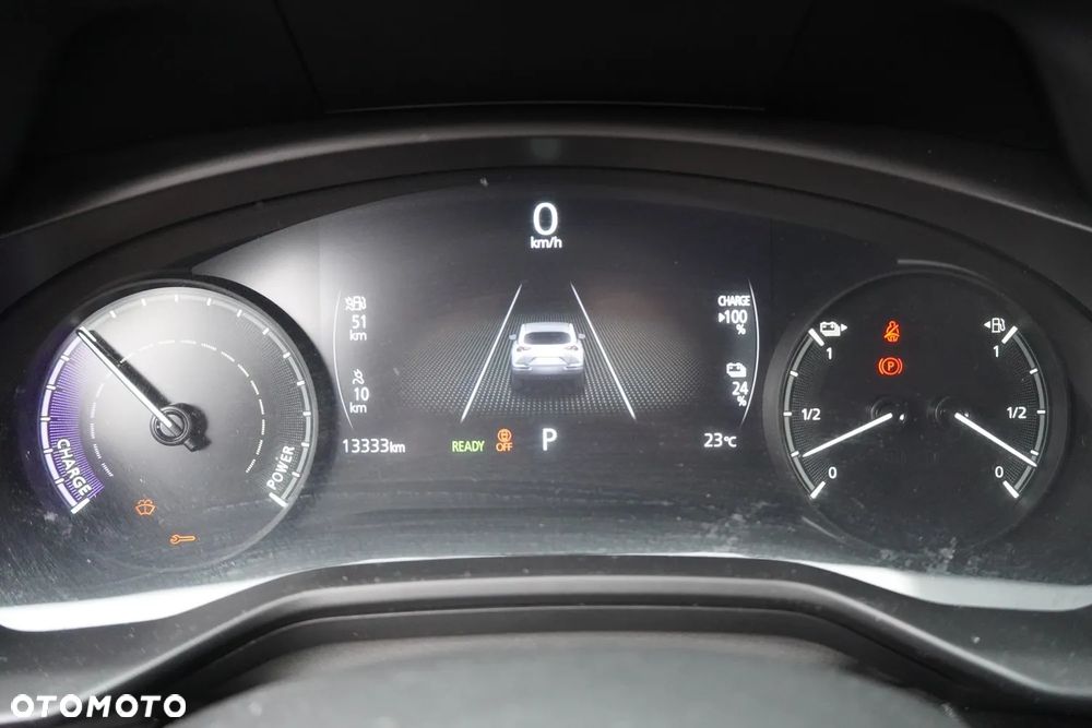 Mazda MX-30 R-EV PHEV Makoto - 10