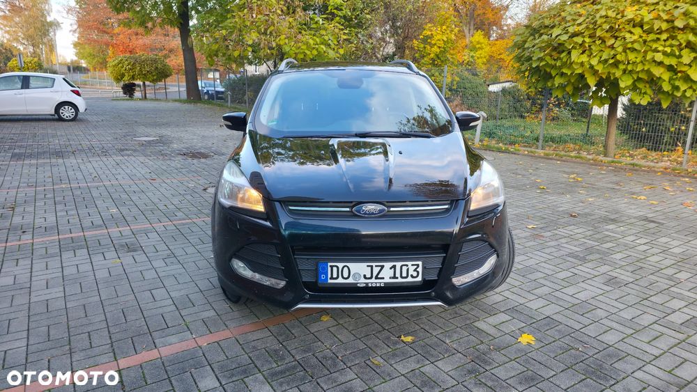 Ford Kuga 2.0 TDCi FWD Titanium - 11