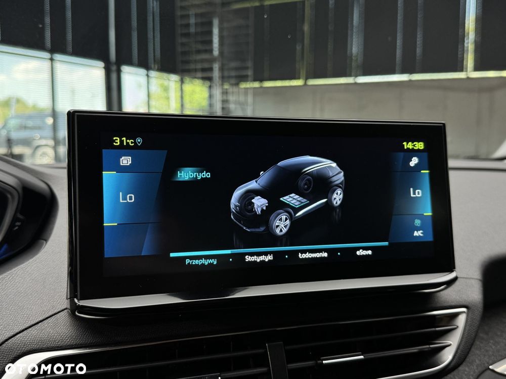 Peugeot 3008 1.6 PureTech Hybrid PHEV Allure S&S EAT8 - 31
