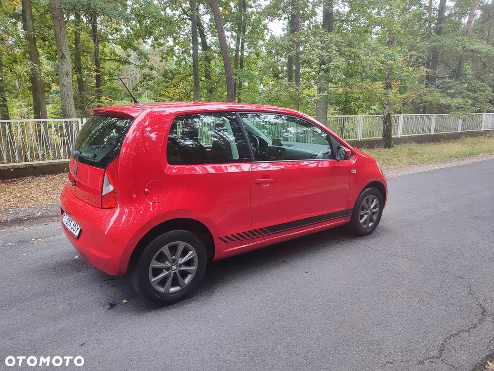 Seat Mii 1.0 I-Tech - 4