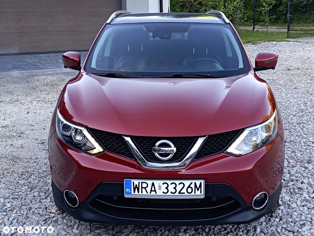 Nissan Qashqai 1.6 DCi Xtronic ACENTA - 23