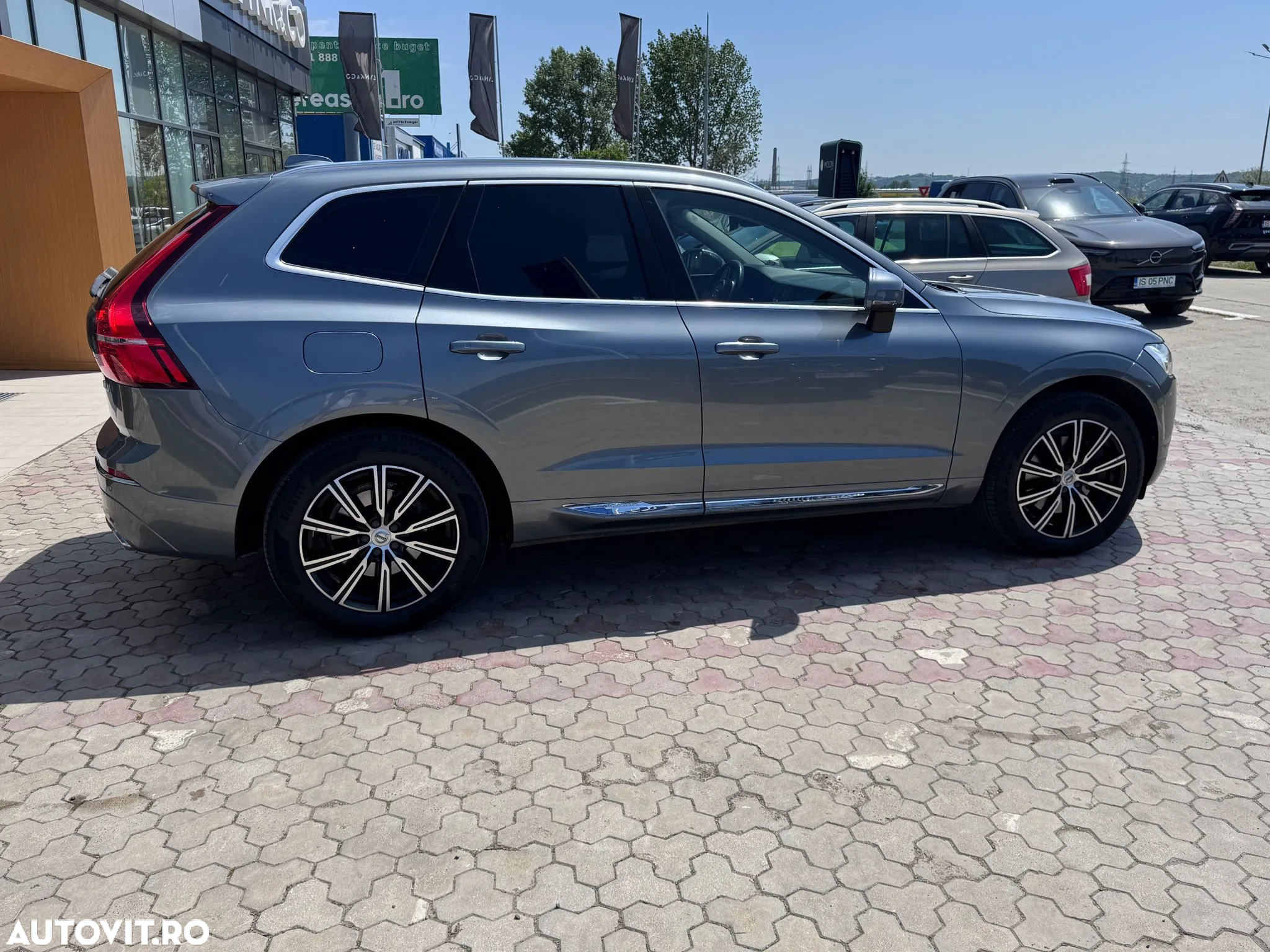 Volvo XC 60 D4 AWD Inscription - 15