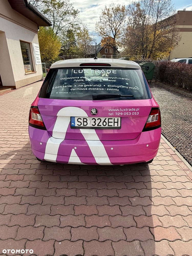 Skoda Fabia 1.2 TSI Drive - 6