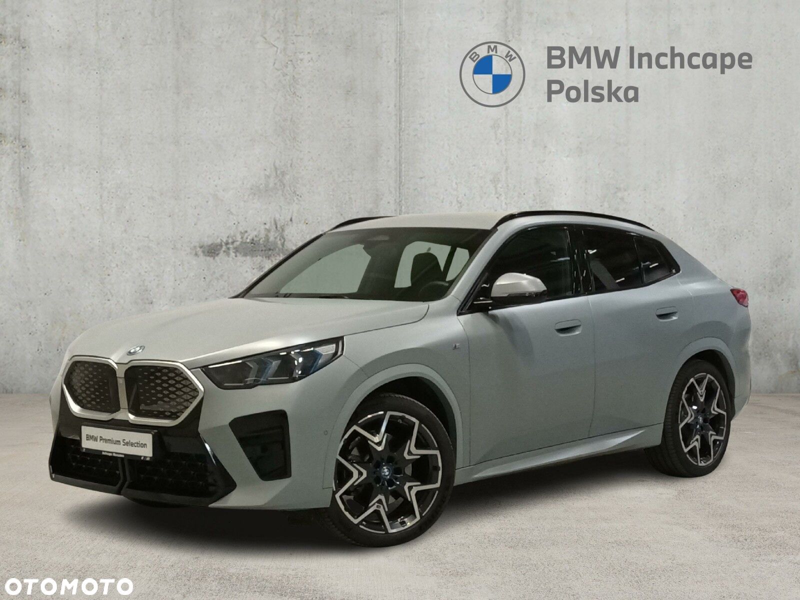 BMW iX2 - 1