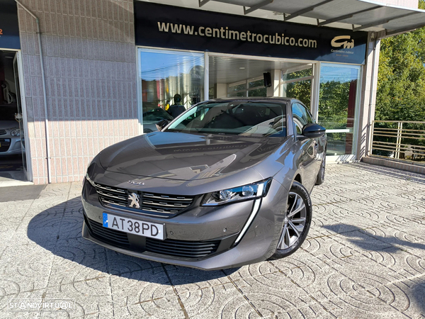 Peugeot 508 1.6 Hybrid Allure Pack e-EAT8