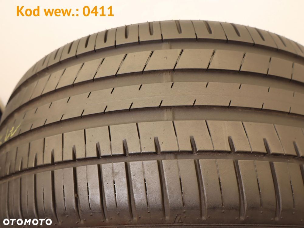 Falken Azenis FK510 - 245/40 R17 - 8
