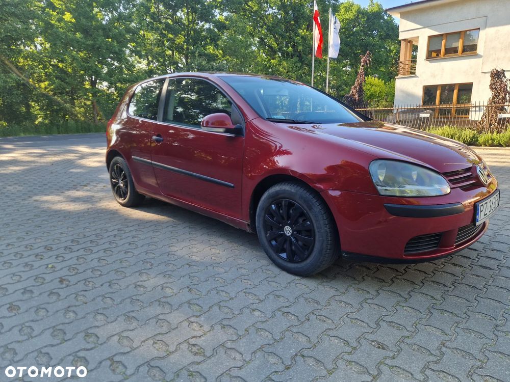 Volkswagen Golf 1.4 Comfortline - 11