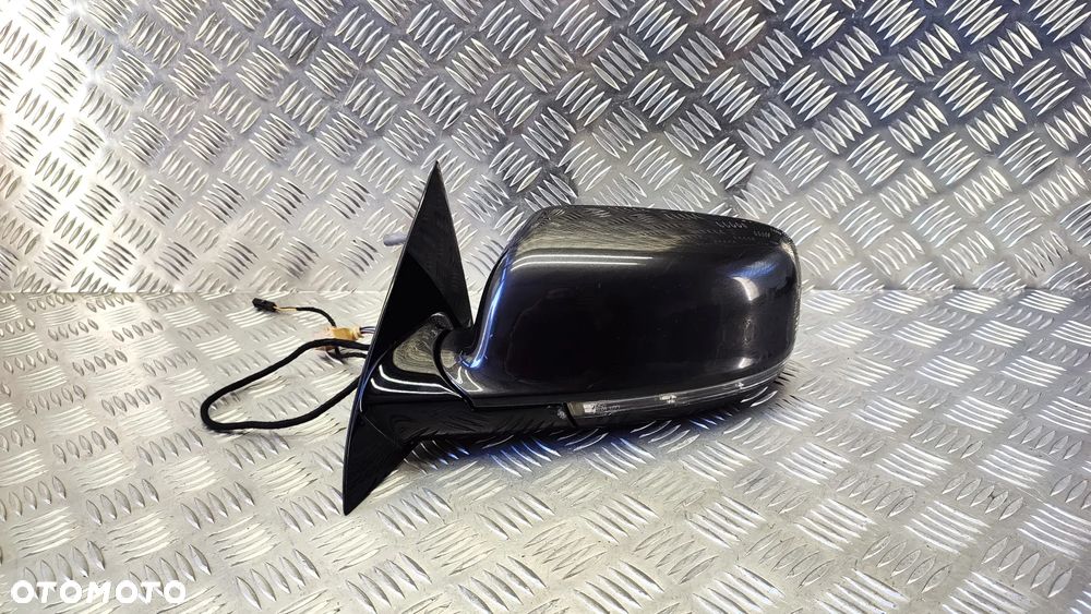 VW PHAETON LIFT 12R LUSTERKO LEWE UK ANGLIK 8+2 PIN LD7Q 3D2857501 DD - 1