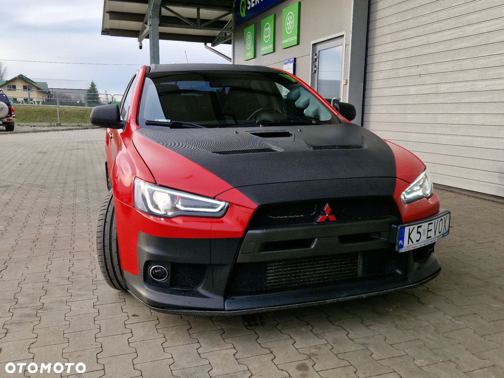 Mitsubishi Lancer Evo IX GT300 - 11