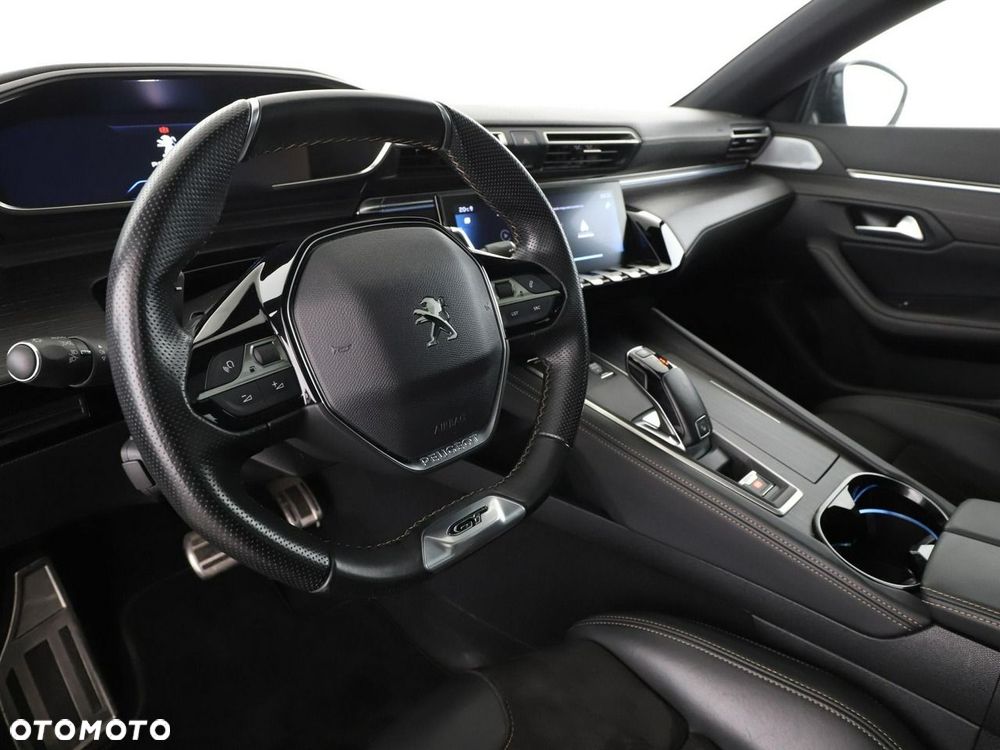 Peugeot 508 1.6 PureTech GT S&S EAT8 - 15