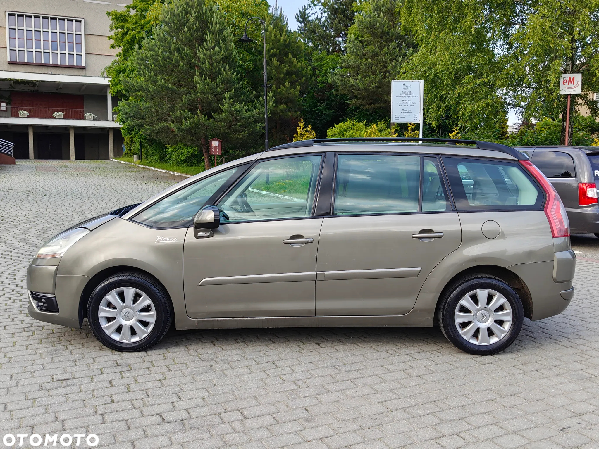 Citroën C4 Grand Picasso 1.6 HDi Equilibre - 3