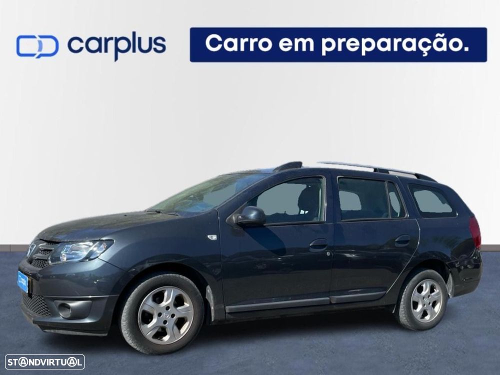 Dacia Logan MCV 0.9 TCe Confort - 1