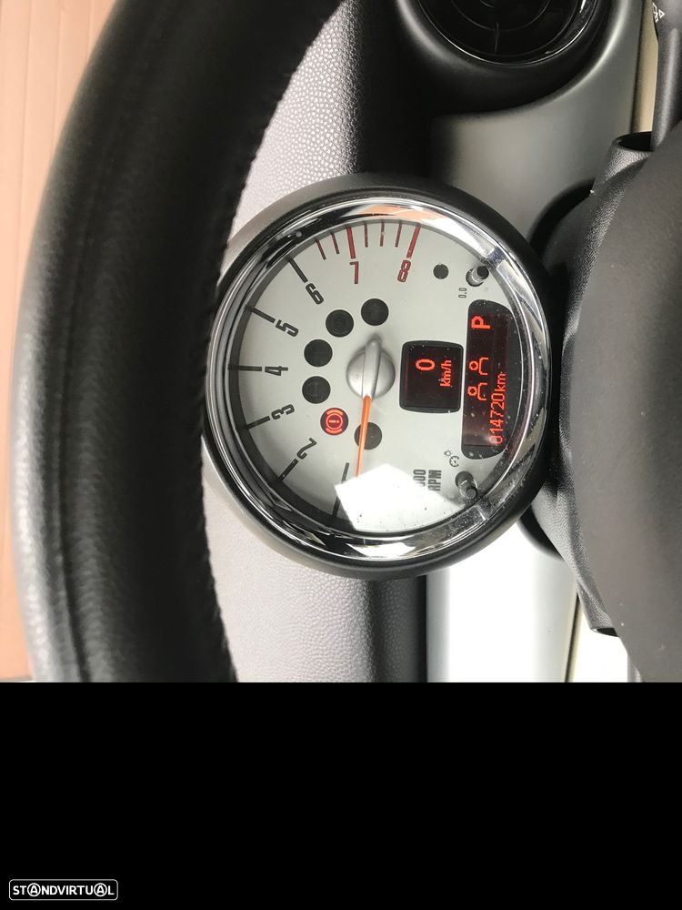 MINI 3 Portas One 1.6 Auto - 9