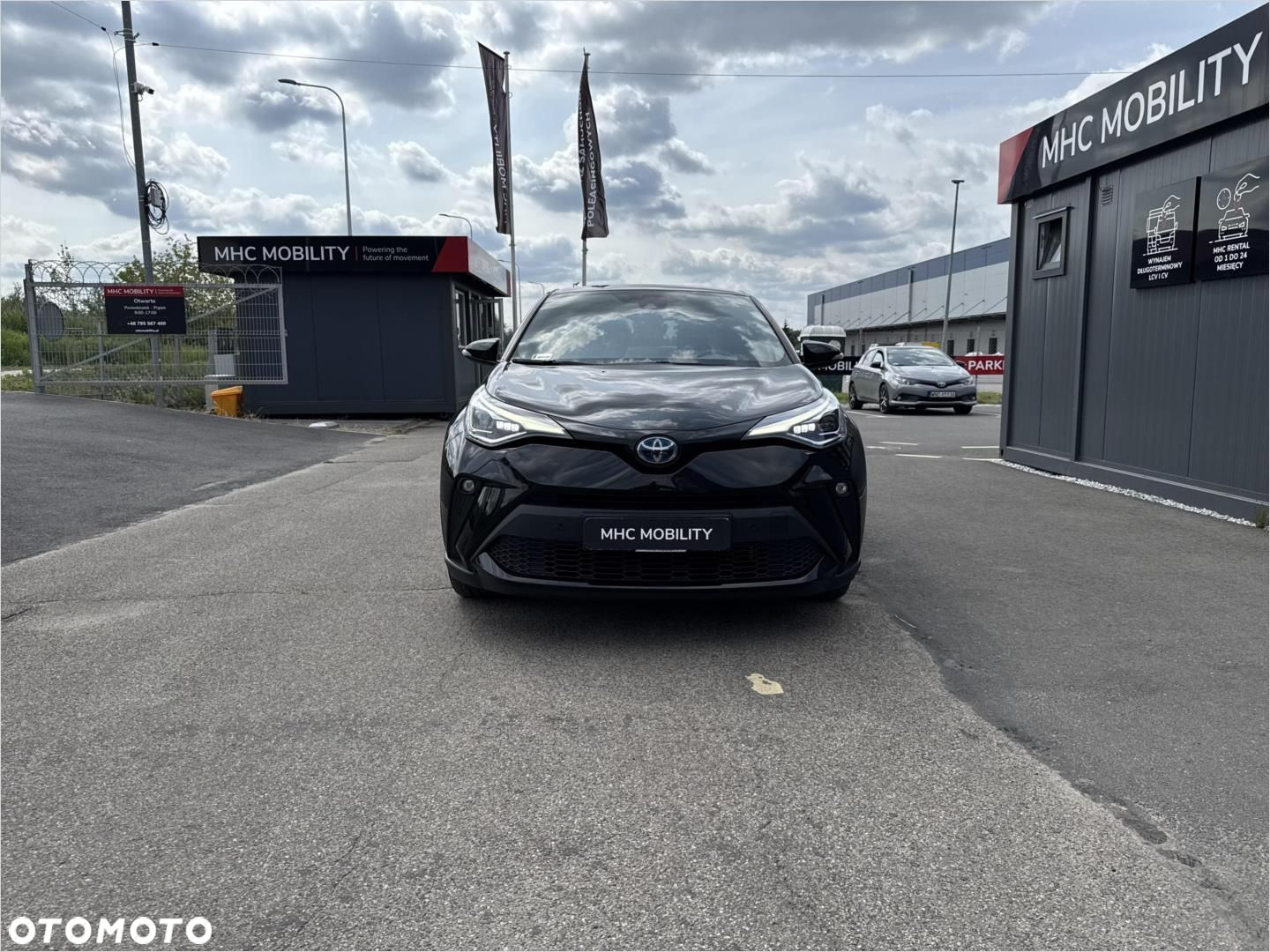Toyota C-HR 1.8 Hybrid Executive - 11