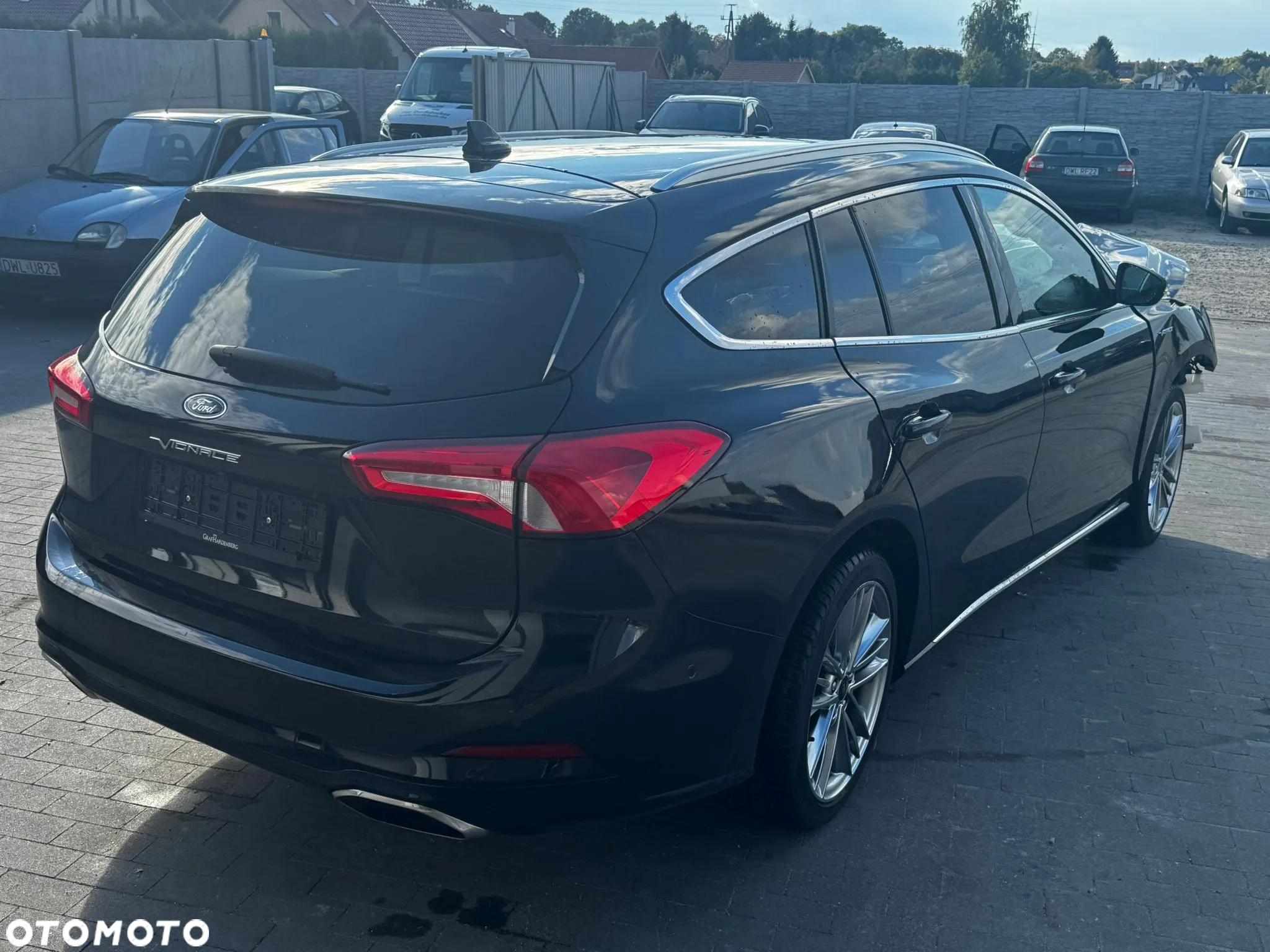 Ford Focus 2.0 EcoBlue Vignale - 5