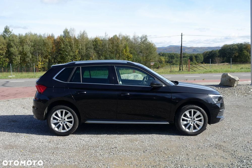 Skoda Kamiq 1.0 TSI DSG Style - 8