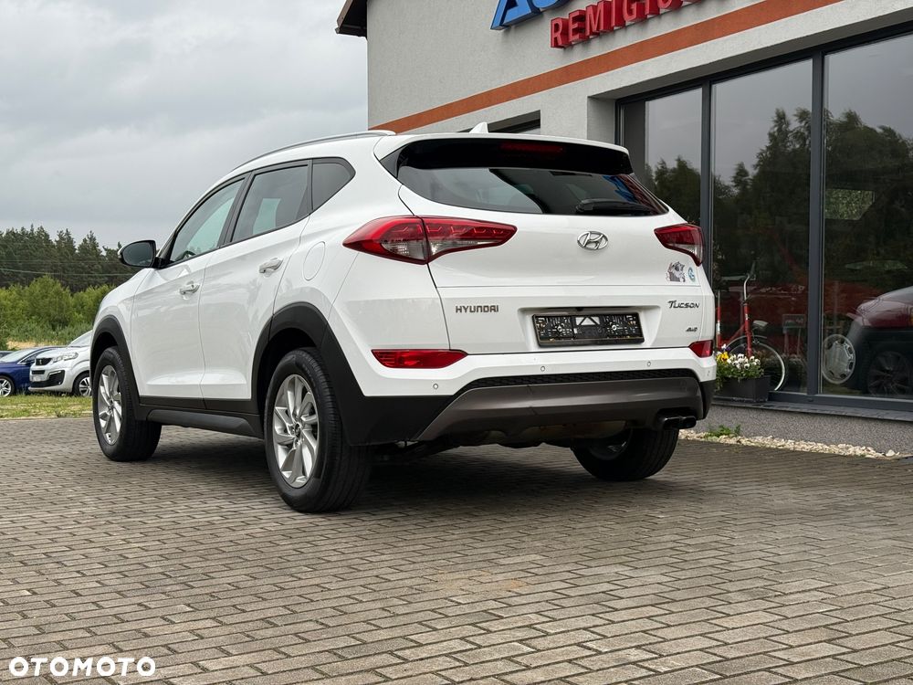 Hyundai Tucson 1.6 Turbo 4WD Intro Edition - 13