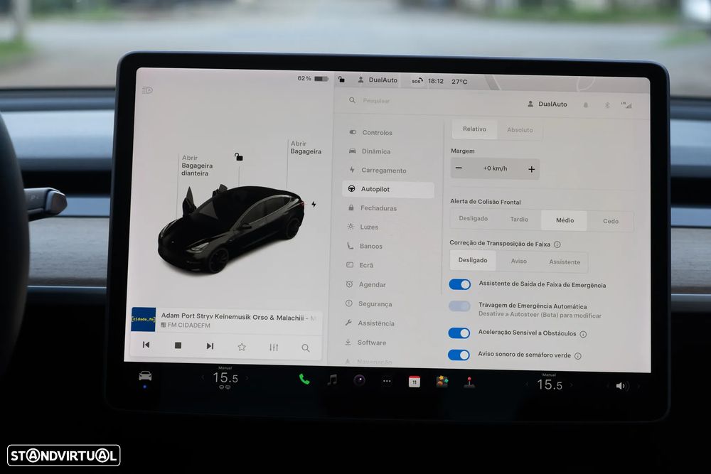 Tesla Model 3 Performance Dual Motor AWD - 50