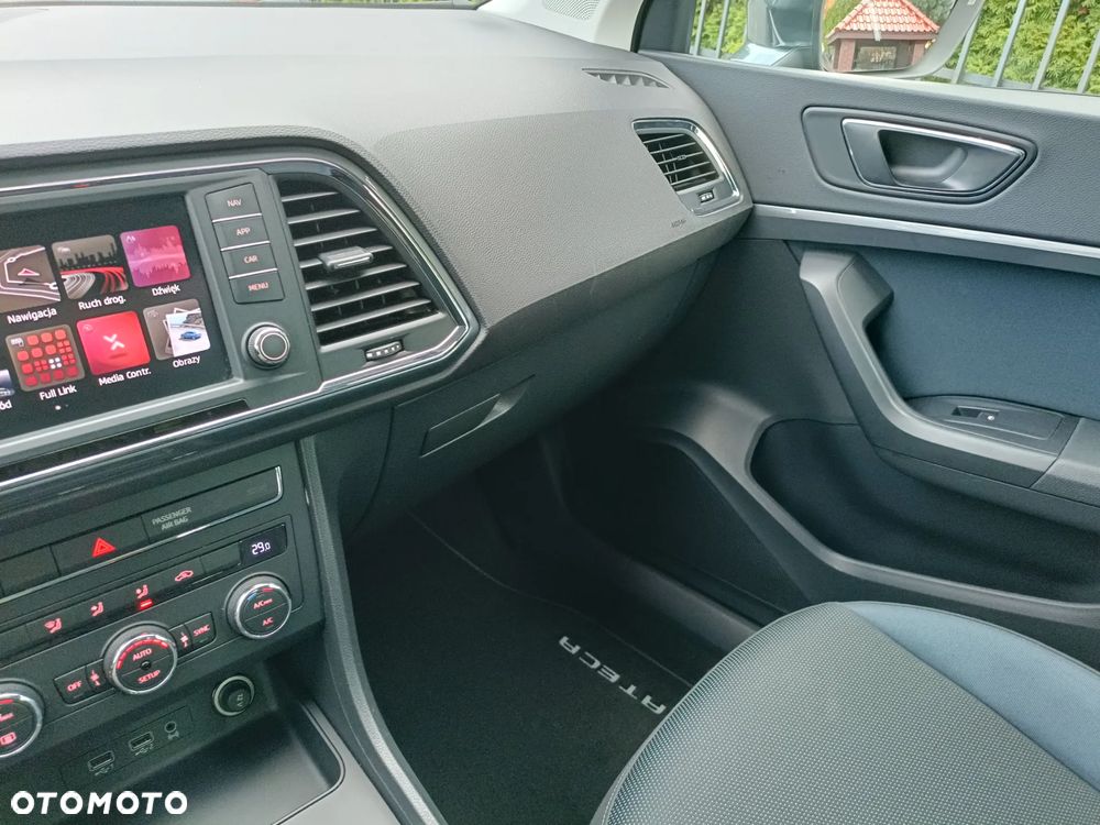 Seat Ateca 1.6 TDI ECOMOTIVE STYLE - 38