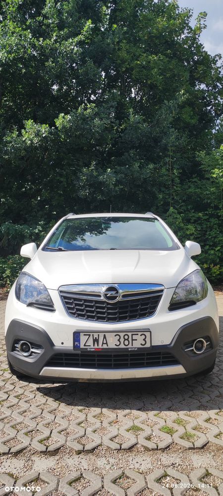 Opel Mokka 1.4 T Cosmo - 6