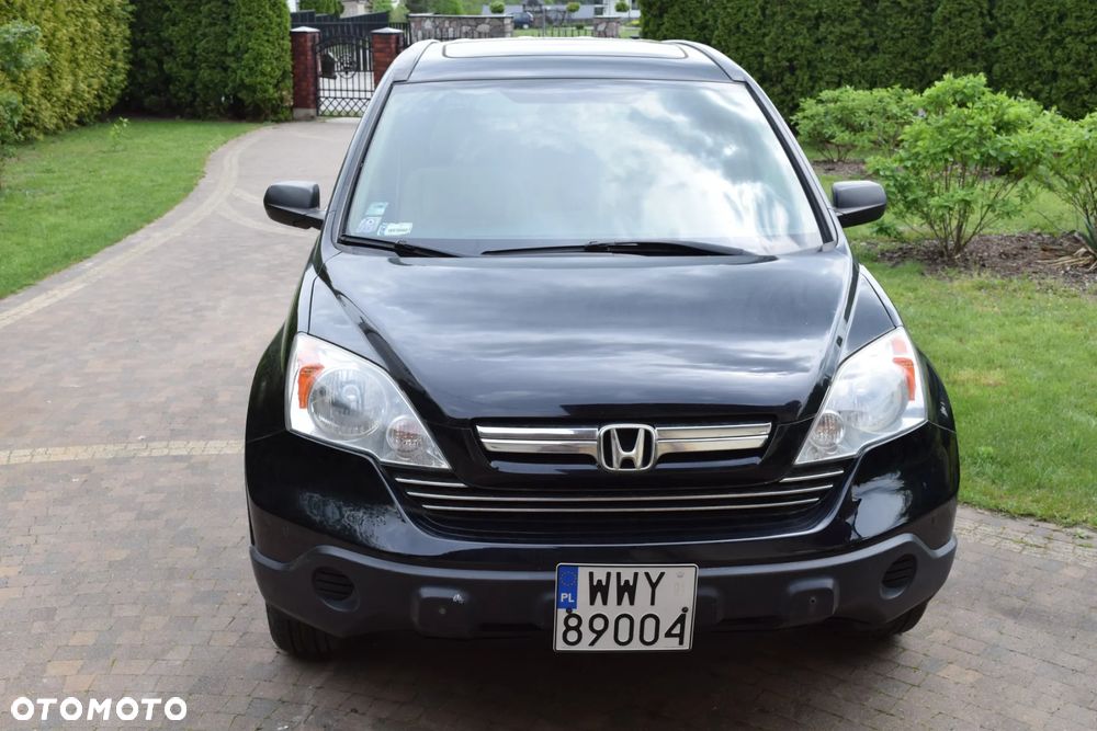 Honda CR-V 2.4 EX - 5