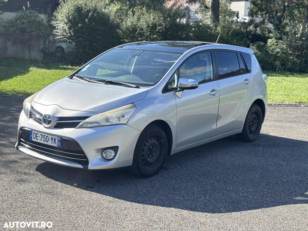 Toyota Verso 1.6 D-4D 5-Sitzer Start/Stop - 1