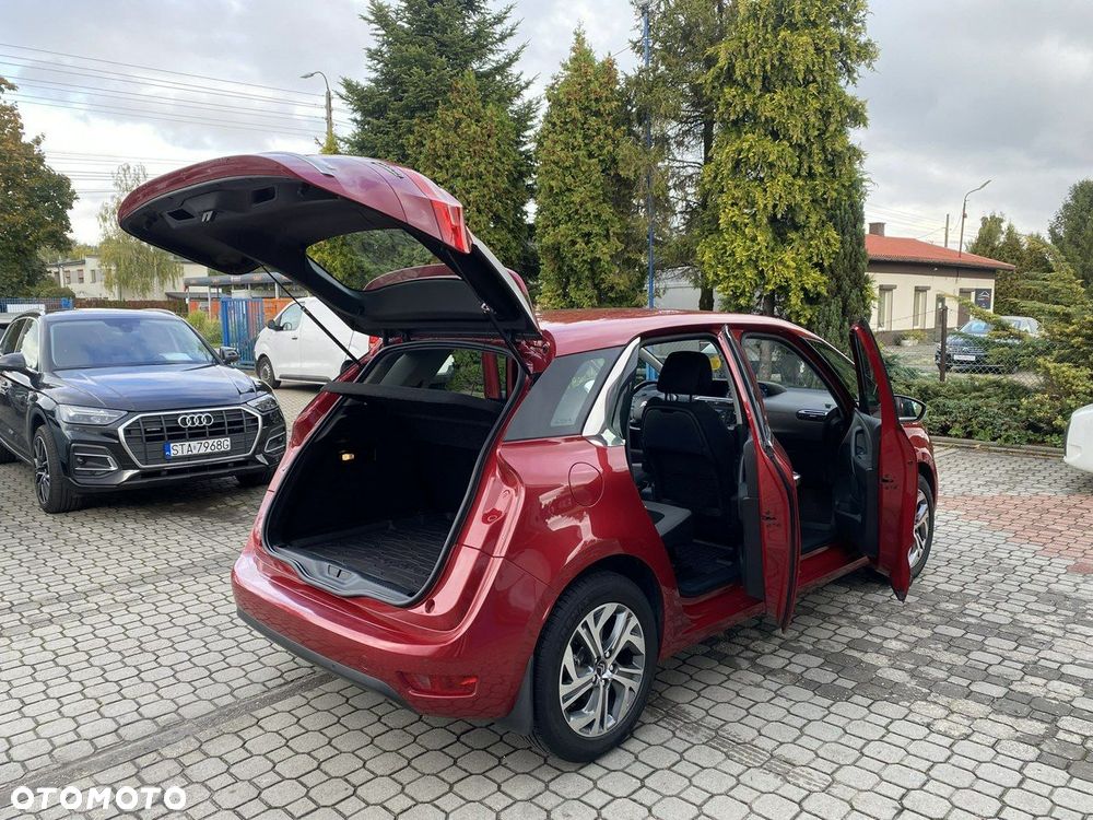 Citroën C4 Picasso - 29