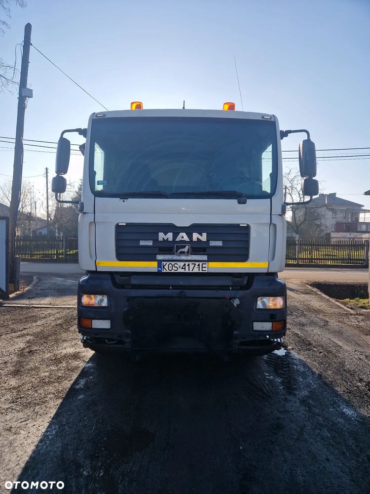 MAN TGA 18.363 - 14