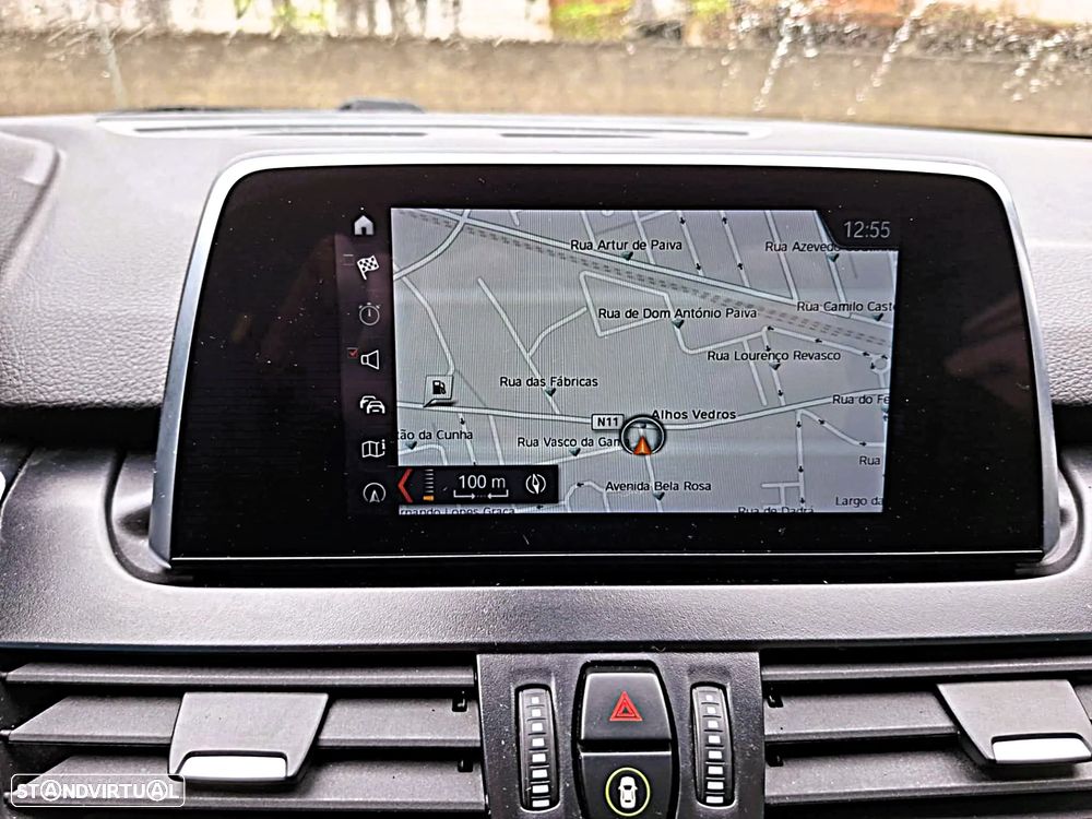 BMW 216 Active Tourer d Advantage - 23