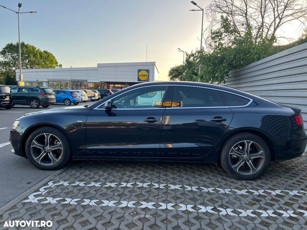 Audi A5 Sportback 2.0 TDI Multitronic - 4