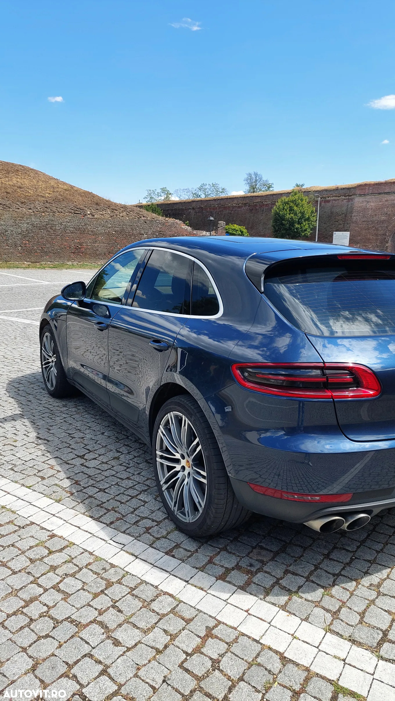 Porsche Macan 3.0 PDK S - 4