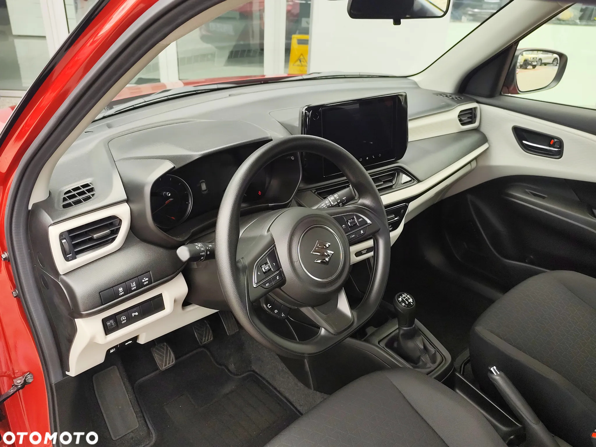 Suzuki Swift 1.2 Dualjet SHVS Premium - 9