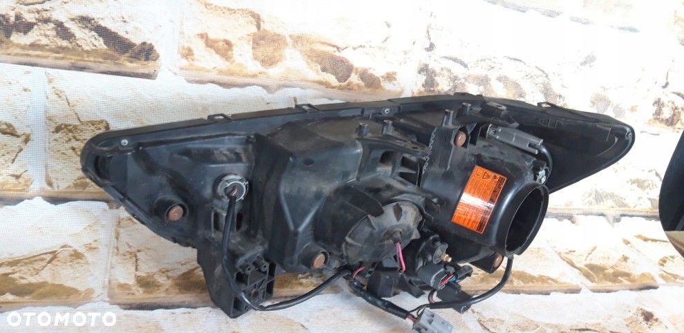 mitsubishi asx xenon prawa europa kompletna - 10