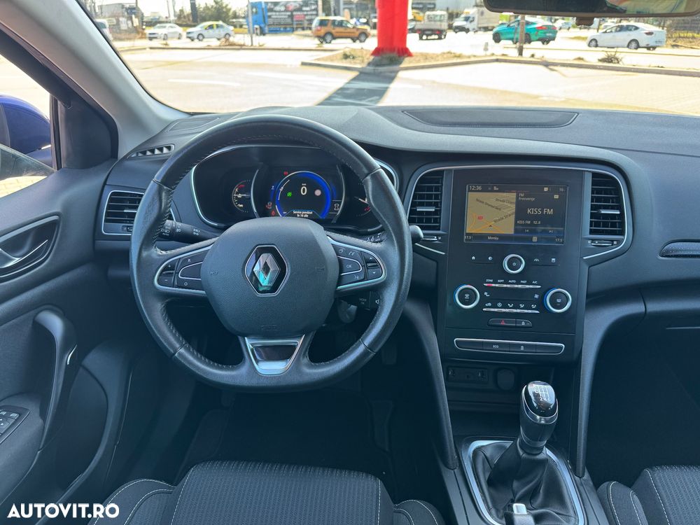 Renault Megane 1.2 TCe Intens - 9