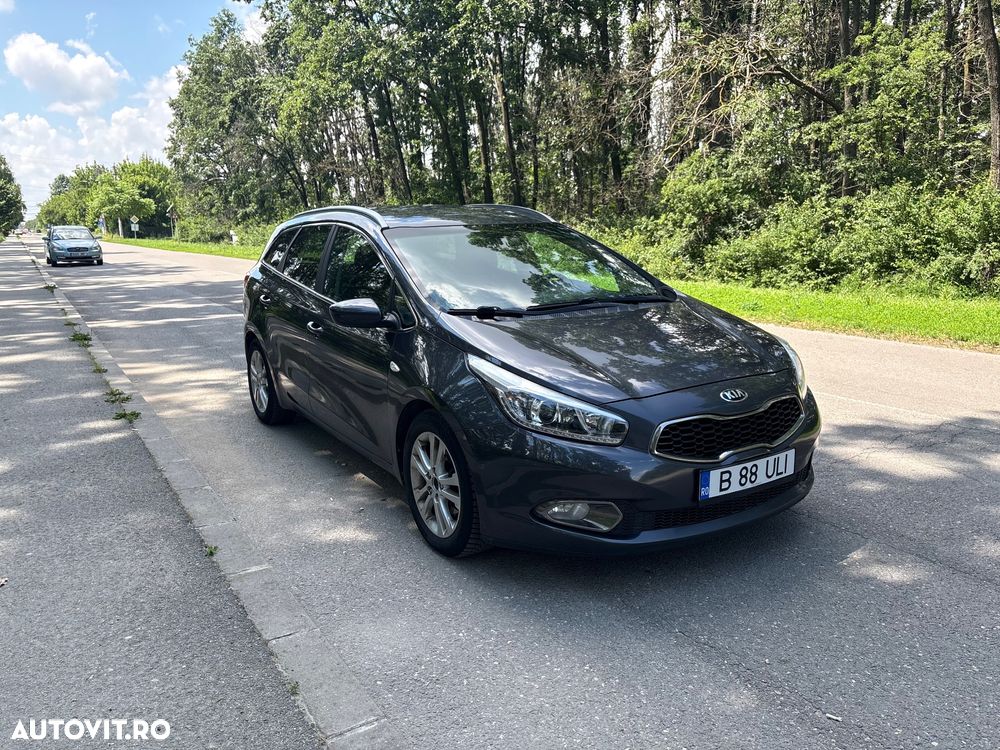 Kia Ceed - 2
