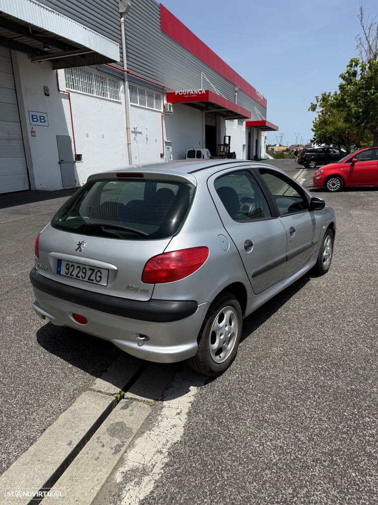 Peugeot 206 1.4 HDi Look - 4