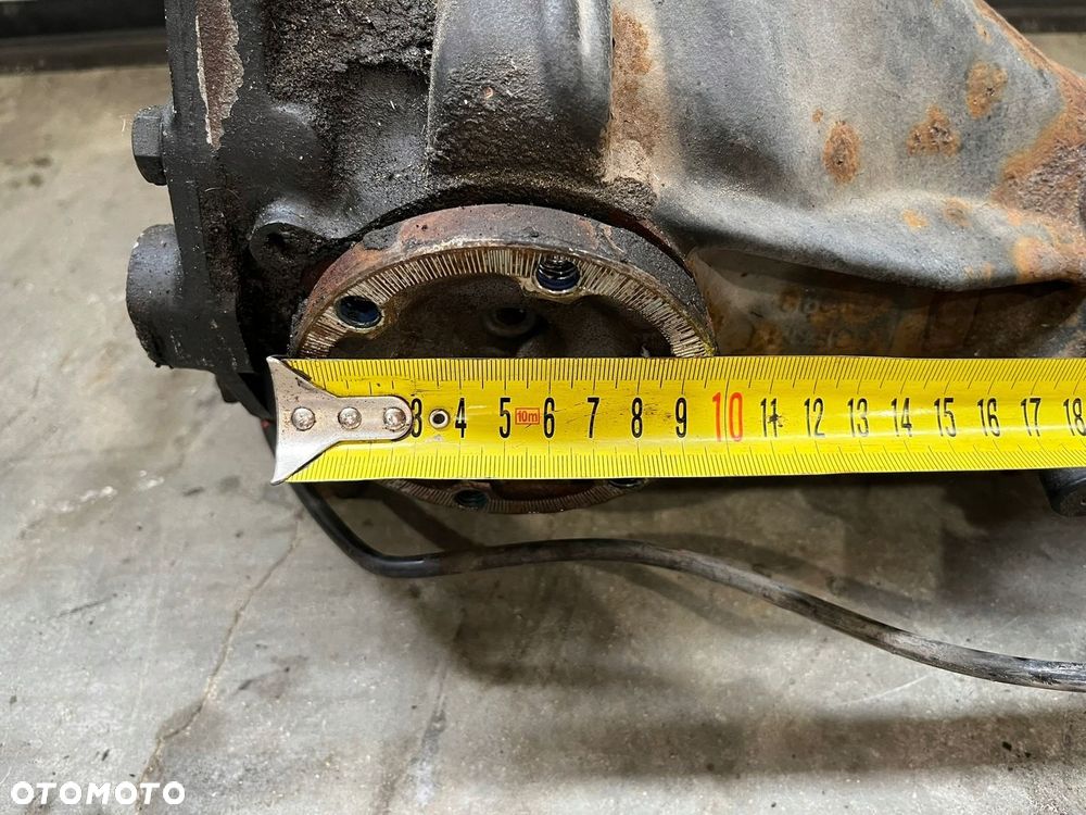 DYFER MOST DYFERENCJAŁ MERCEDES W124 M111 200E E220 E200 220E 230E 3.92 ABS - 4