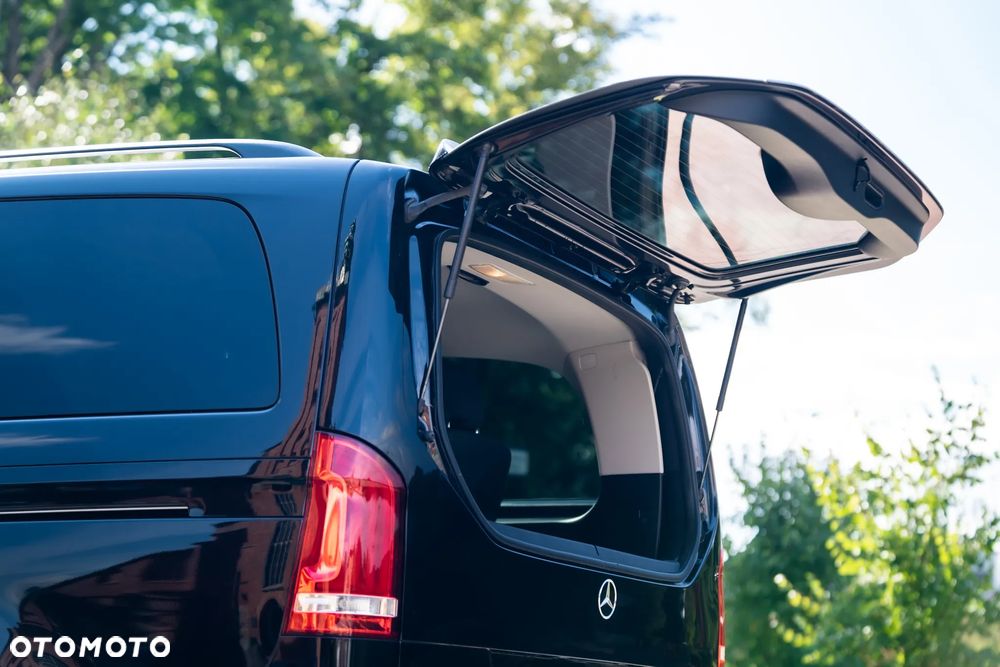 Mercedes-Benz Klasa V 250 d 4-Matic Avantgarde 9G-Tronic (d³ugi) - 23