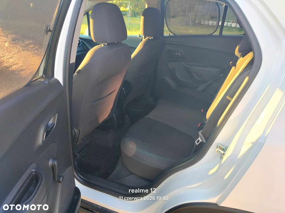 Chevrolet Trax 1.4 T LT AWD - 8