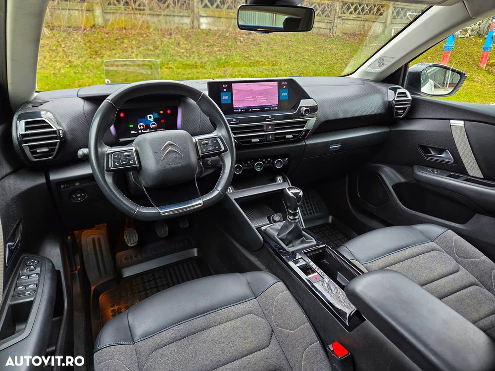 Citroën C4 PureTech 130 Stop&Start FEEL PACK - 13