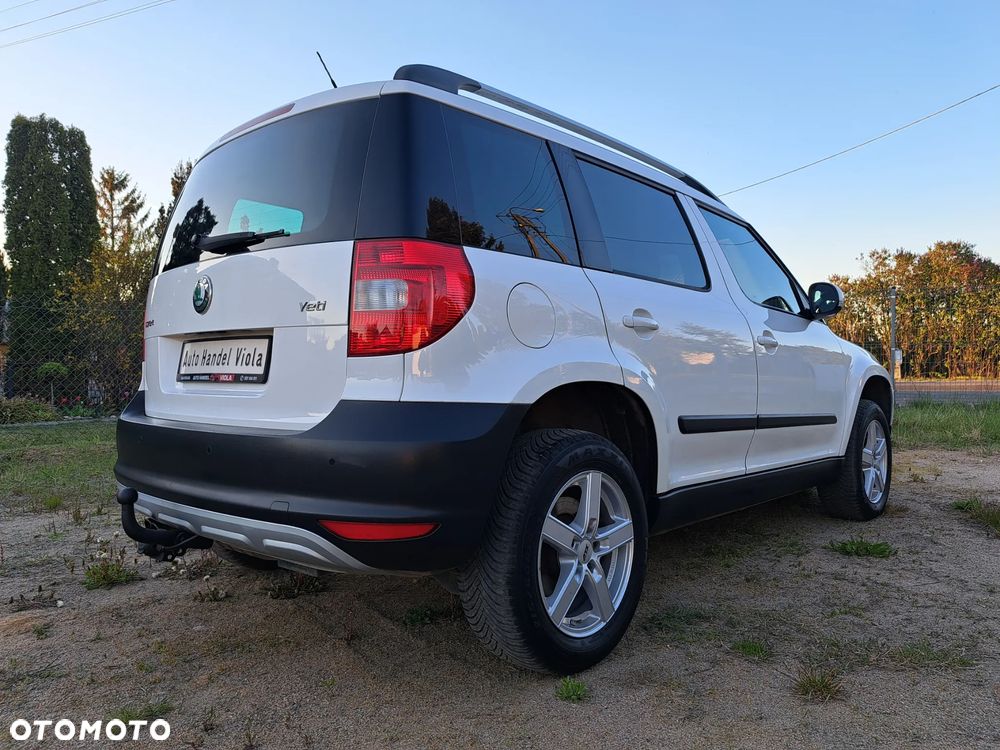 Skoda Yeti 1.8 TSI 4x4 Elegance PLUS EDITION - 6