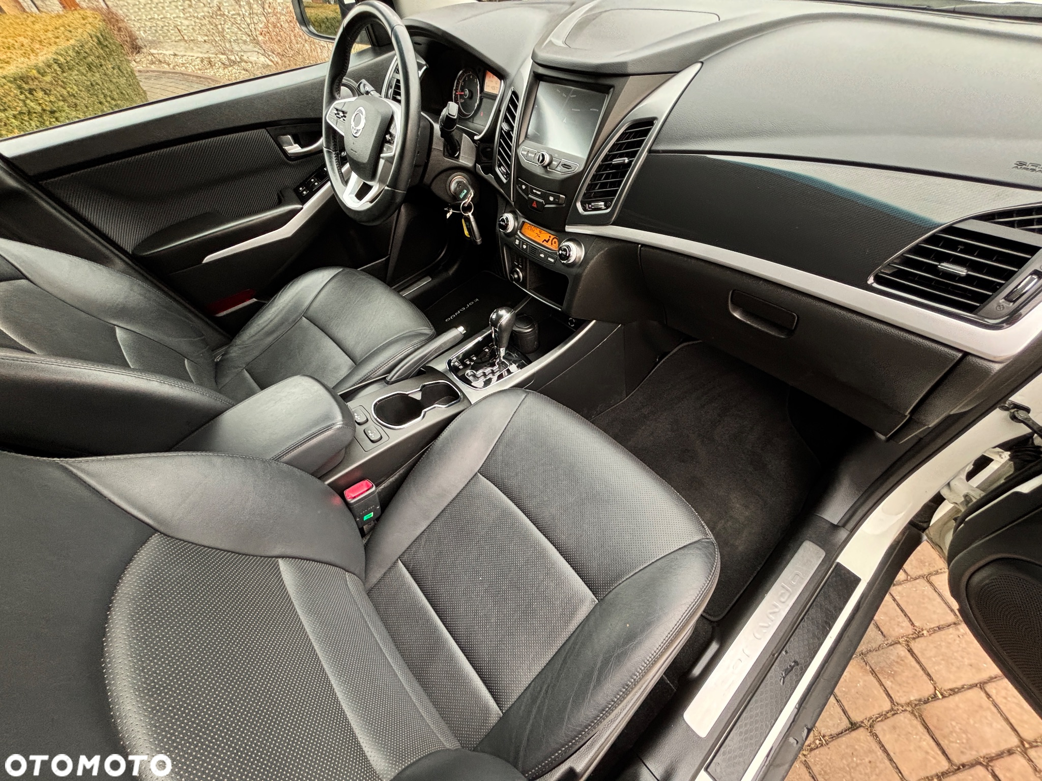 SsangYong/KGM Korando 2.0 Sapphire 2WD - 24