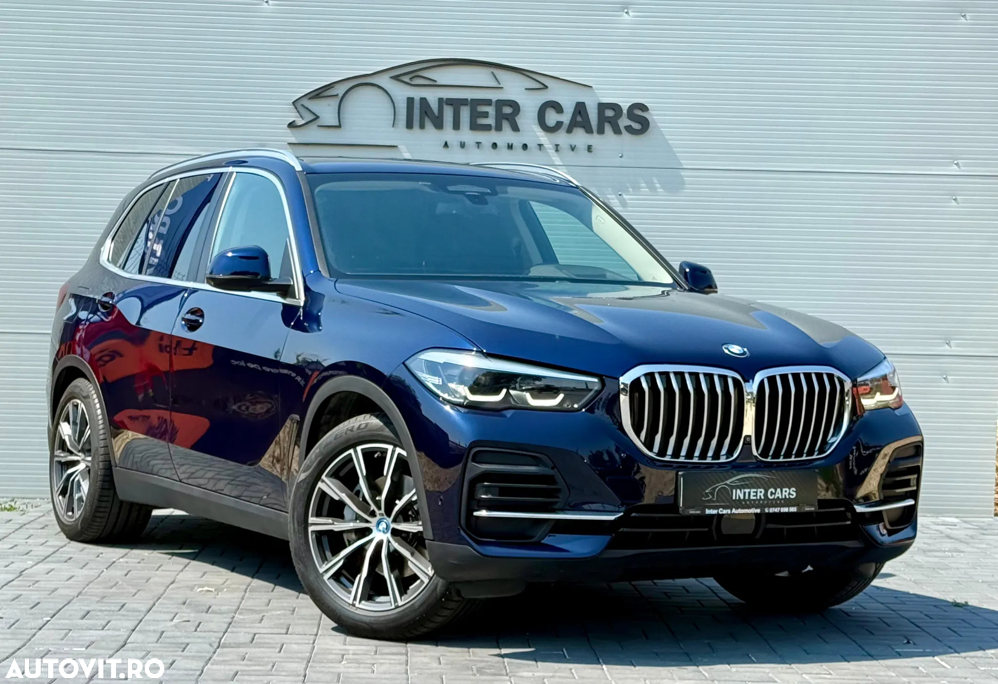 BMW X5 xDrive30d AT MHEV - 2