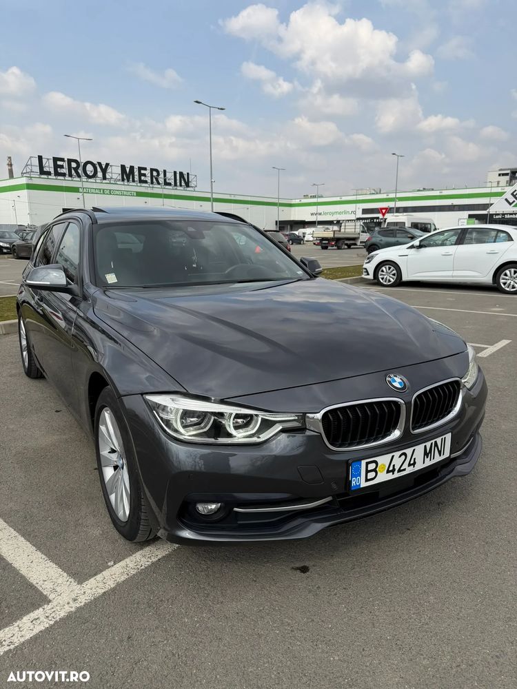 BMW Seria 3 320d xDrive AT - 31