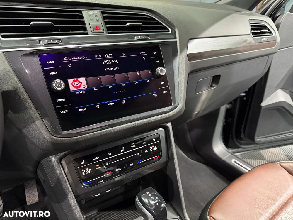VOLKSWAGEN Tiguan 2020 — imagine 9
