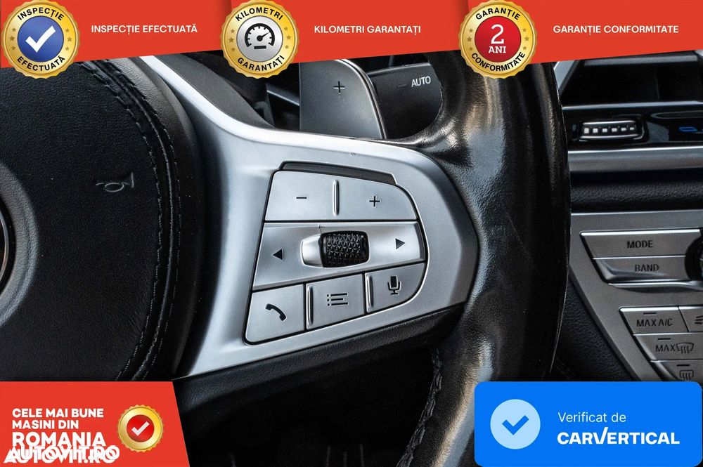 BMW Seria 7 750Li xDrive - 13