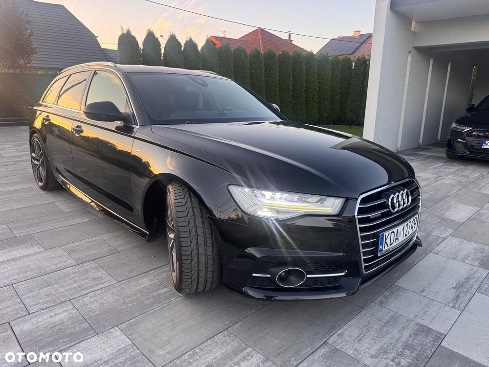 Audi A6 Avant 3.0 TDI Quattro S tronic - 5